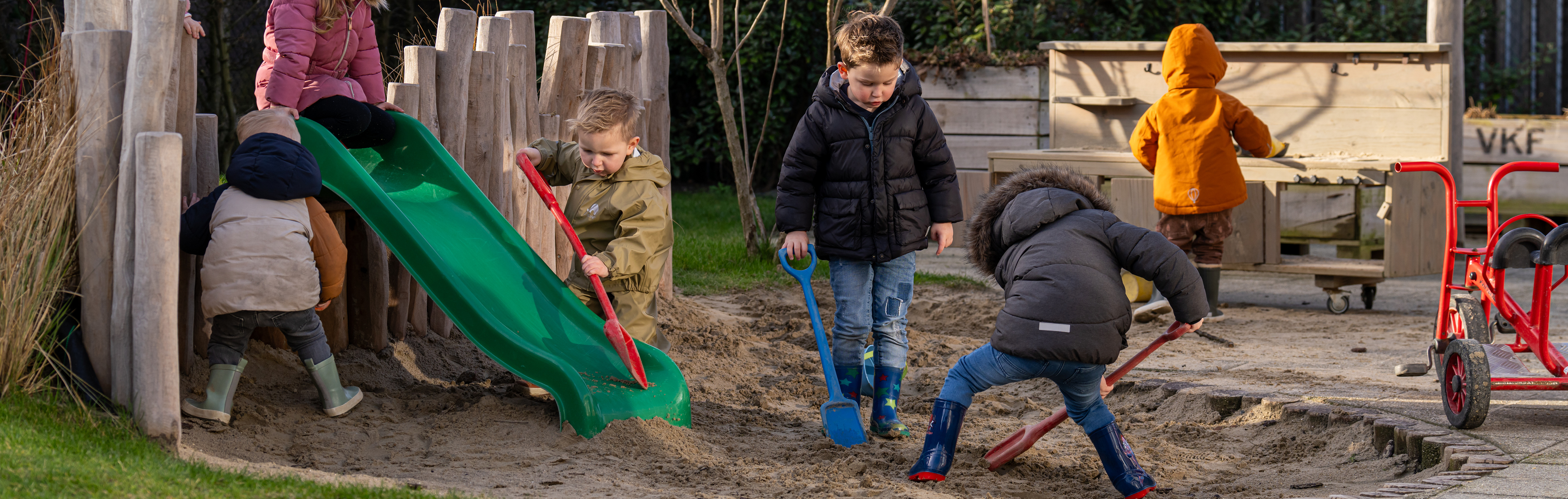 Kinderdagverblijf ’t Veldmuisje Velddriel