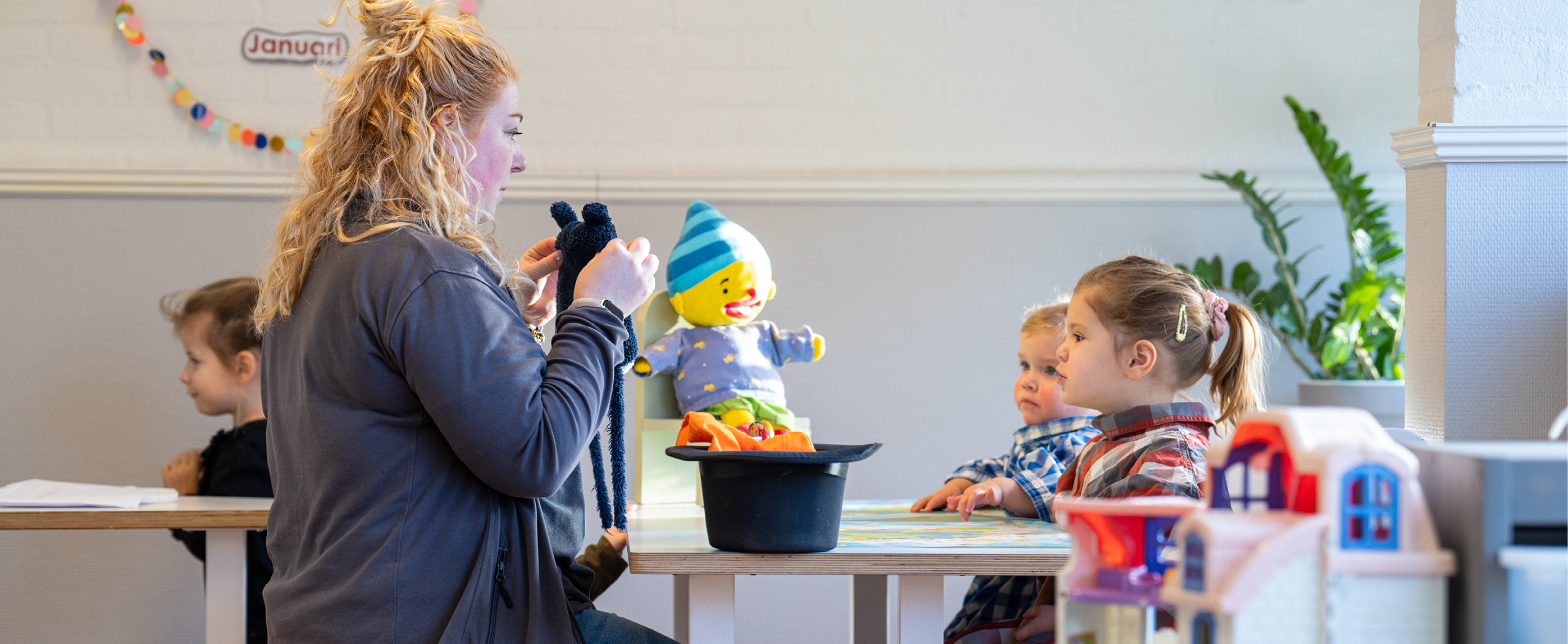 Voorschool ’t Knuffelhuske Kerkdriel