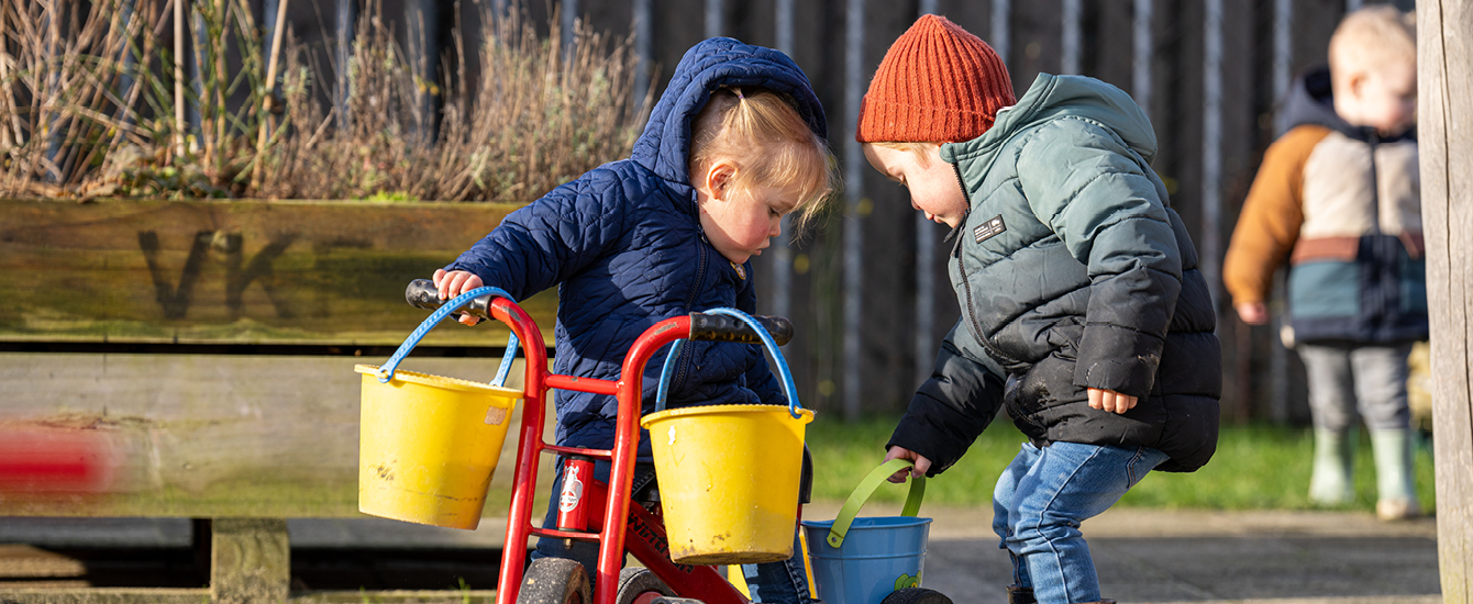 Kinderdagverblijf ’t Veldmuisje Kerkdriel